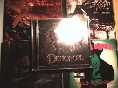 CD
