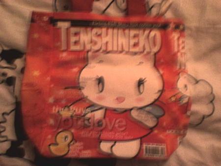 tenshineko