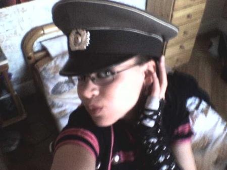 casquette so fetish XD